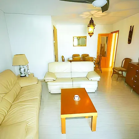 Apartment Familiar Junto Al Mar Con Piscina Y Garaje En - Es-180-83 Conil De La Frontera